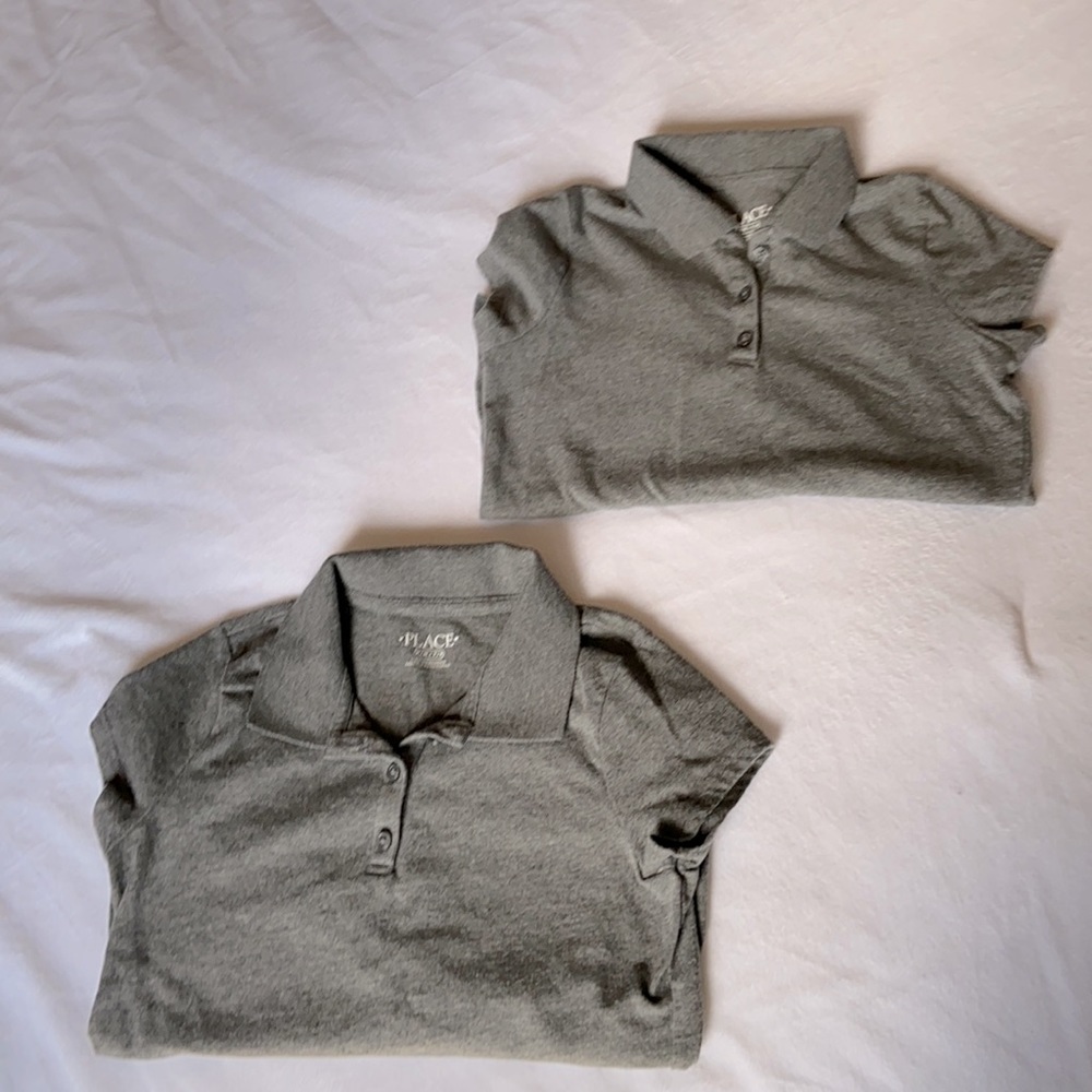School Uniform Polos